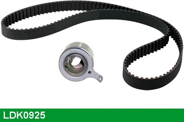 LUCAS LDK0925 - Timing Belt Set autospares.lv