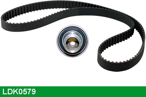 LUCAS LDK0579 - Timing Belt Set autospares.lv