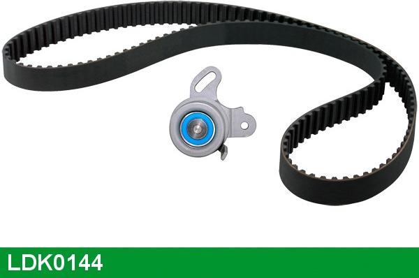 LUCAS LDK0144 - Timing Belt Set autospares.lv