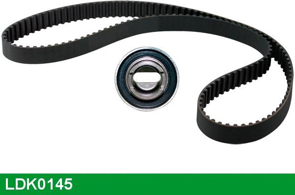 LUCAS LDK0145 - Timing Belt Set autospares.lv