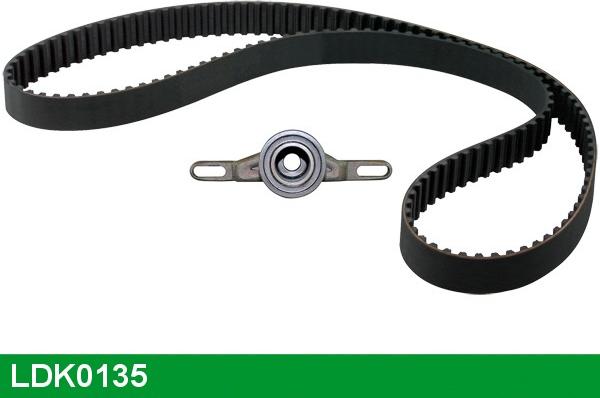 LUCAS LDK0135 - Timing Belt Set autospares.lv