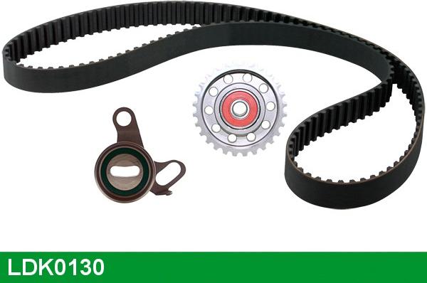 LUCAS LDK0130 - Timing Belt Set autospares.lv