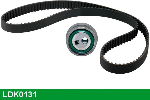 LUCAS LDK0131 - Timing Belt Set autospares.lv