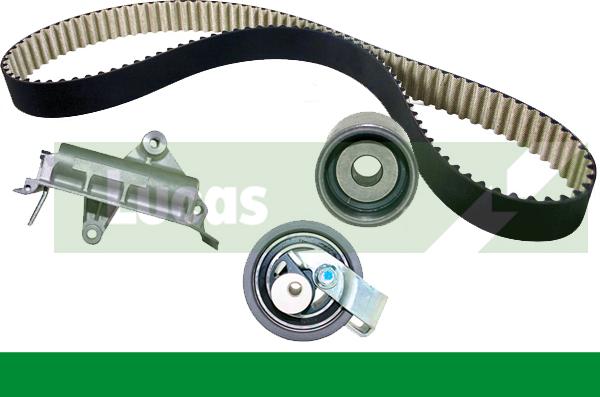 LUCAS LDK0854 - Timing Belt Set autospares.lv