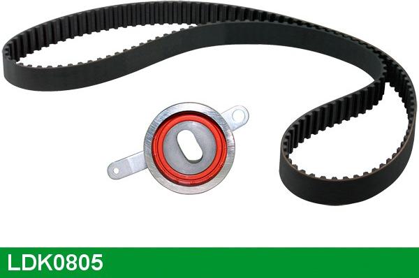 LUCAS LDK0805 - Timing Belt Set autospares.lv