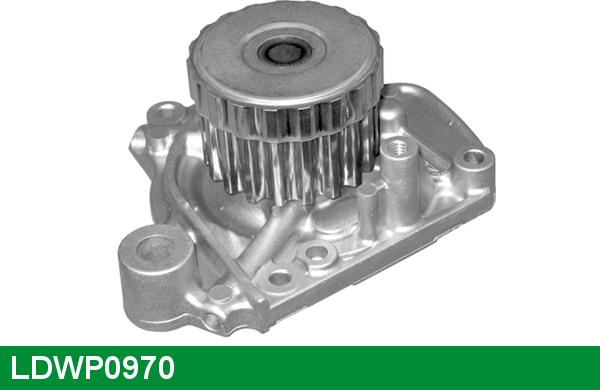 LUCAS LDWP0970 - Water Pump autospares.lv