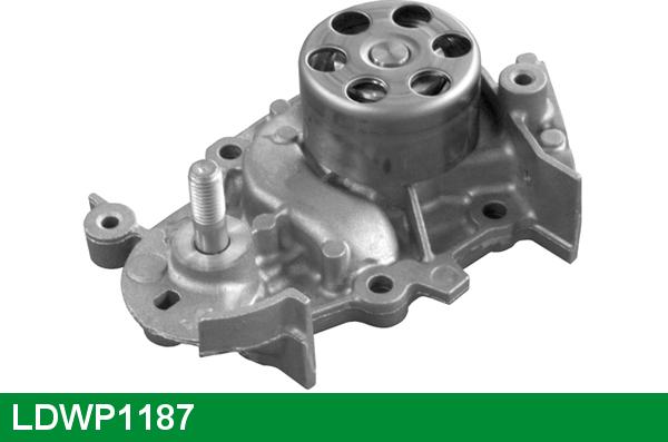 LUCAS LDWP1187 - Water Pump autospares.lv