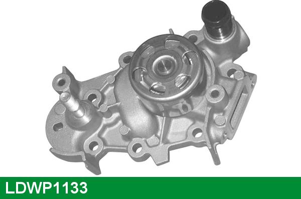 LUCAS LDWP1133 - Water Pump autospares.lv