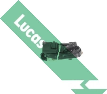 LUCAS LEB973 - Lambda Sensor autospares.lv