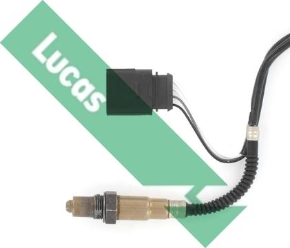 LUCAS LEB482 - Lambda Sensor autospares.lv