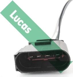 LUCAS LEB482 - Lambda Sensor autospares.lv