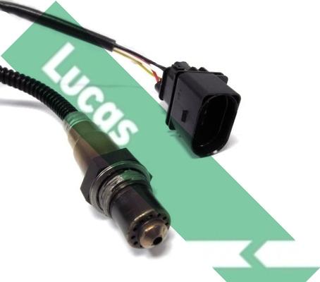 LUCAS LEB5442 - Lambda Sensor autospares.lv