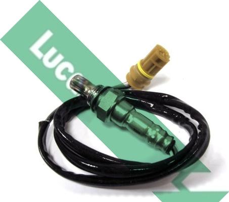 LUCAS LEB5438 - Lambda Sensor autospares.lv