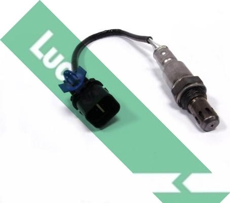 LUCAS LEB5113 - Lambda Sensor autospares.lv