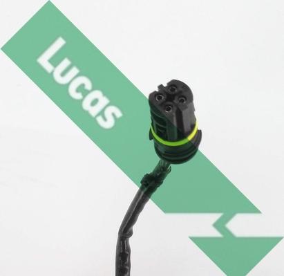 LUCAS LEB5112 - Lambda Sensor autospares.lv