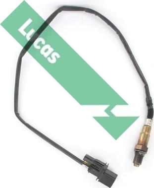 LUCAS LEB5355 - Lambda Sensor autospares.lv