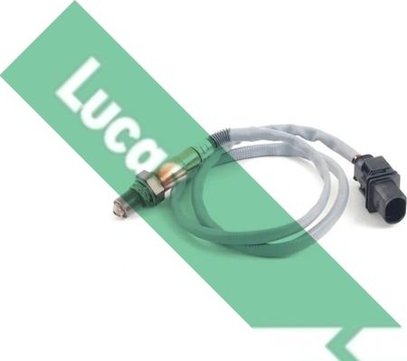 LUCAS LEB5300 - Lambda Sensor autospares.lv