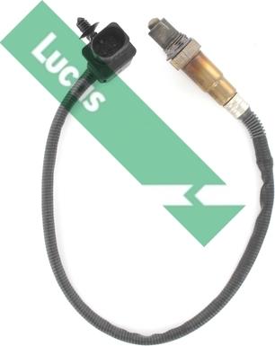 LUCAS LEB5335 - Lambda Sensor autospares.lv
