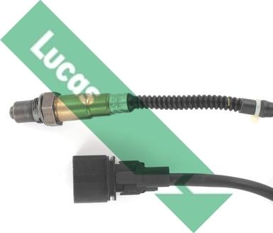 LUCAS LEB5373 - Lambda Sensor autospares.lv