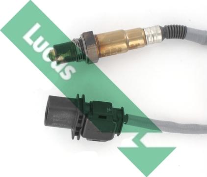 LUCAS LEB5296 - Lambda Sensor autospares.lv