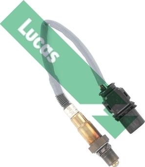 LUCAS LEB5285 - Lambda Sensor autospares.lv