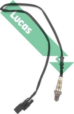 LUCAS LEB5283 - Lambda Sensor autospares.lv