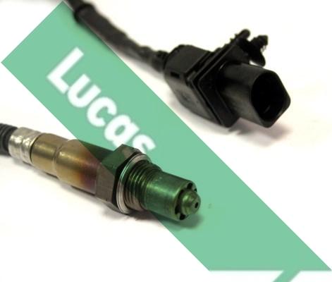 LUCAS LEB5272 - Lambda Sensor autospares.lv