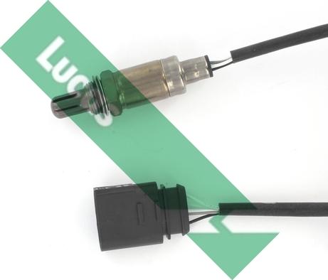 LUCAS LEB675 - Lambda Sensor autospares.lv