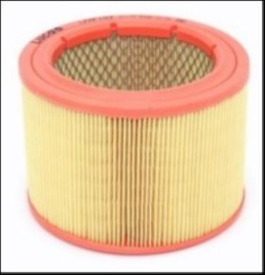 LUCAS LFAF103 - Air Filter, engine autospares.lv