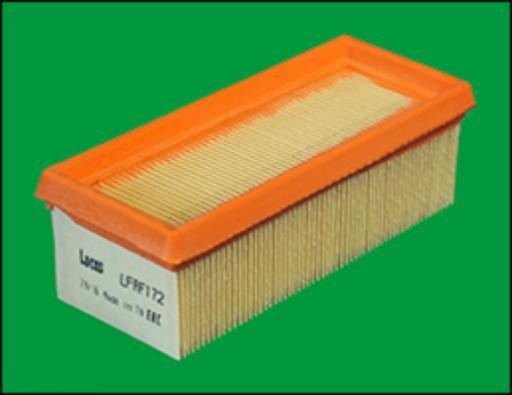 LUCAS LFAF172 - Air Filter, engine autospares.lv