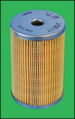 LUCAS LFDE117 - Fuel filter autospares.lv