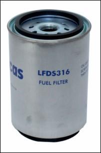 LUCAS LFDS316 - Fuel filter autospares.lv