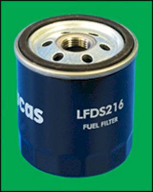 LUCAS LFDS216 - Fuel filter autospares.lv