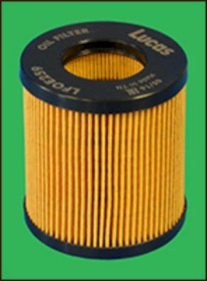 LUCAS LFOE259 - Oil Filter autospares.lv