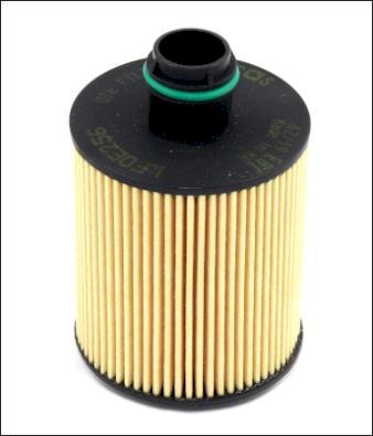 LUCAS LFOE256 - Oil Filter autospares.lv