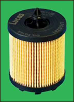 LUCAS LFOE231 - Oil Filter autospares.lv