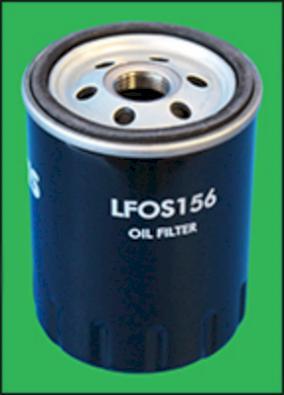 LUCAS LFOS156 - Oil Filter autospares.lv