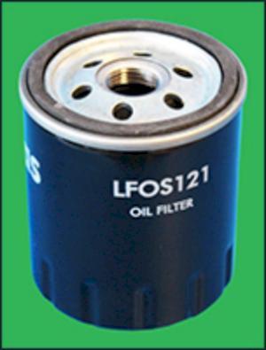 LUCAS LFOS121 - Oil Filter autospares.lv