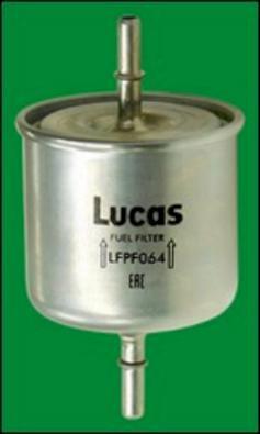 LUCAS LFPF064 - Fuel filter autospares.lv