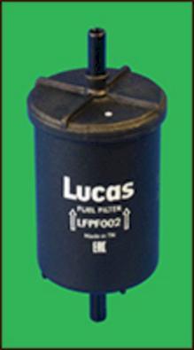 LUCAS LFPF002 - Fuel filter autospares.lv