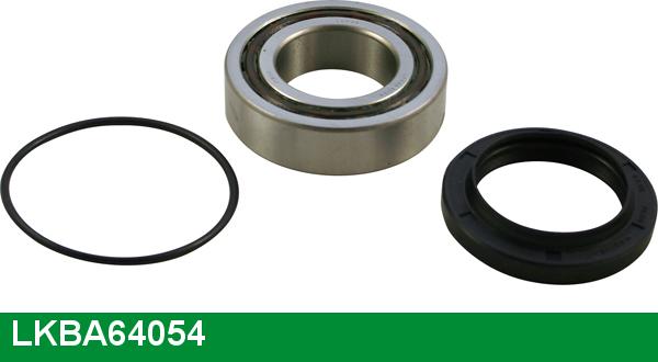 LUCAS LKBA64054 - Wheel hub, bearing Kit autospares.lv