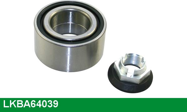 LUCAS LKBA64039 - Wheel hub, bearing Kit autospares.lv