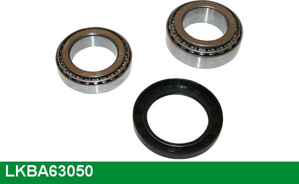 LUCAS LKBA63050 - Wheel hub, bearing Kit autospares.lv