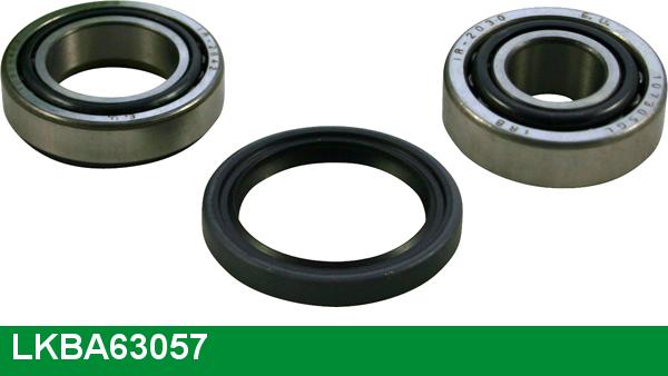 AL-KO 620391 - Wheel hub, bearing Kit autospares.lv