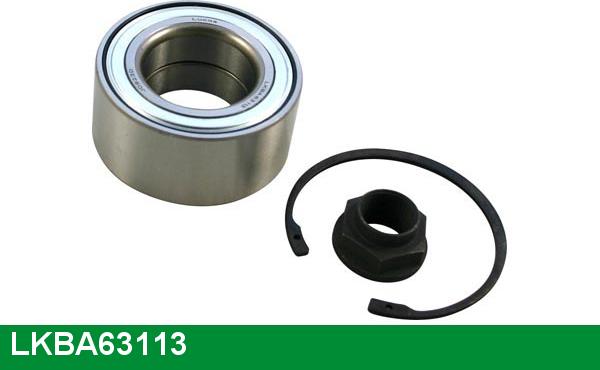 LUCAS LKBA63113 - Wheel hub, bearing Kit autospares.lv