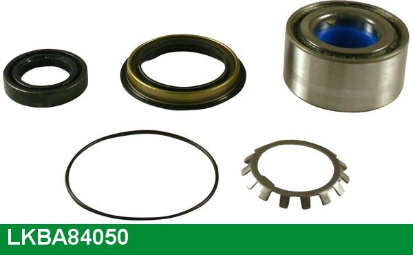 LUCAS LKBA84050 - Wheel hub, bearing Kit autospares.lv