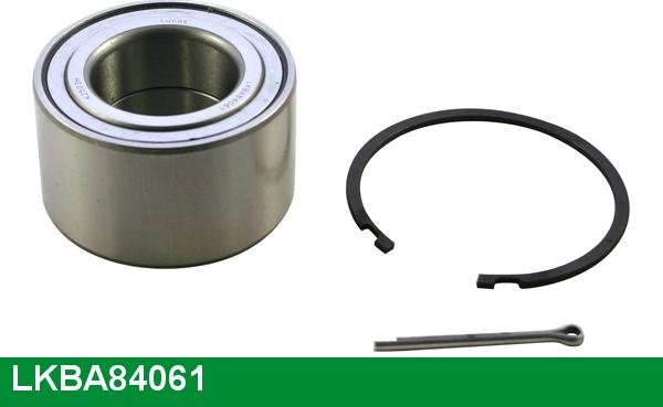 LUCAS LKBA84061 - Wheel hub, bearing Kit autospares.lv