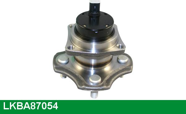 LUCAS LKBA87054 - Wheel hub, bearing Kit autospares.lv