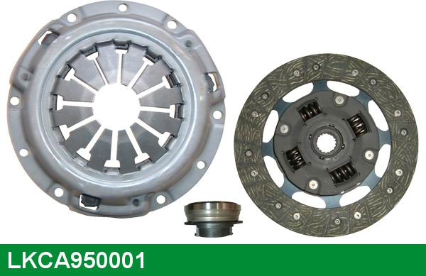 LUCAS LKCA950001 - Clutch Kit autospares.lv