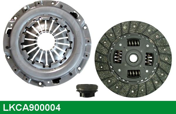 LUCAS LKCA900004 - Clutch Kit autospares.lv